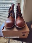Red Wing Heritage 8085 Iron Range Copper Rough &amp; Tough *Mens 9.5 D* Made In USA