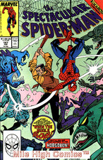 PETER PARKER (1976 Series)  (SPECTACULAR SPIDER-MAN) #147 Very Fine Comics Book