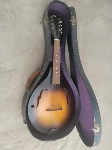 Vintage Gretsch Mandolin 40's - Picture 1 of 5