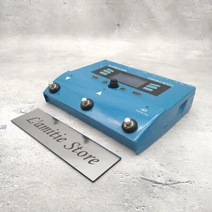 TC-HELICON VOICELIVE Play Vocal Effekt Prozessor Pedal Effektor VOICE LIVE NEUWERTIG - Bild 1 von 13