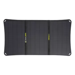 Goal Zero Nomad 20 Foldable Solar Panel. Solar Charger. Charge phone, GPS + MORE - Picture 1 of 7