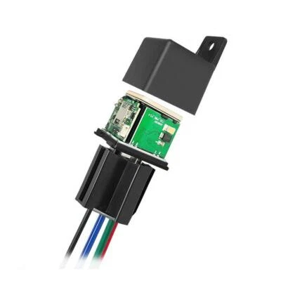Real-time GPS Tracker GSM Locator Car Hidden Tracking Anti-theft Accessories - Image 1 of 4