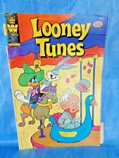 LOONEY TUNES Comic Book #36 1980 Whitman Porky Pig Tweety Sylvester Bugs Bunny