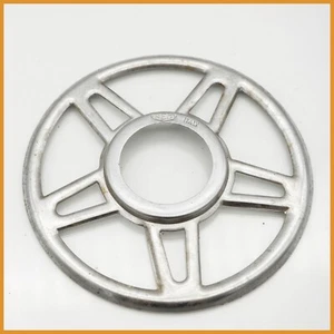 REG SPOKE PROTECTOR VINTAGE steel OLD 50S ROAD BIKE REGINA FREEWHEEL COG BICYCL - Picture 1 of 3