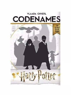 Codenames  Harry Potter Edition - Board Game :) - Image 1 of 4