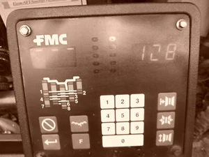 FCM PKW WUCHTMASCHINE DEFEKT - Bild 1 von 5