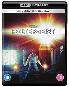 Poltergeist (4K UHD Blu-ray) Beatrice Straight Craig T. Nelson Dominique Dunne - Picture 1 of 2