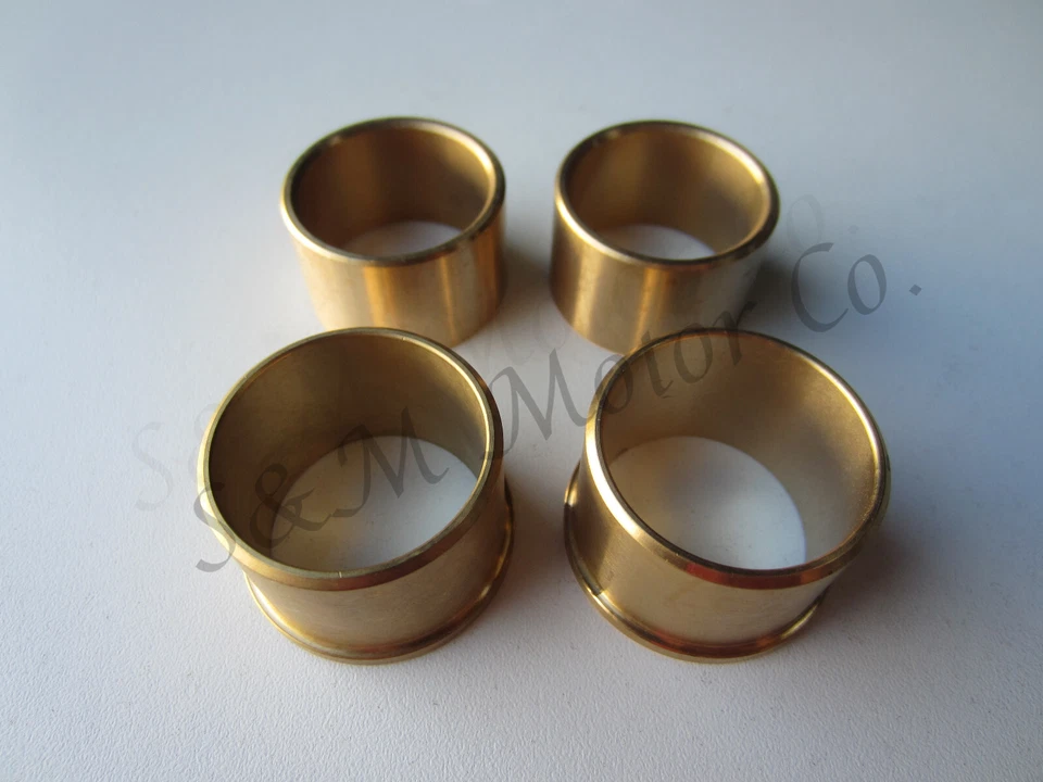 BSA C15 B40 FORK BUSHING SET 40-5019, 40-5020 - Изображение 1 из 1