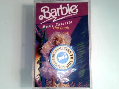 Barbie The Look (Cassette) New Sealed - Image 1 of 2