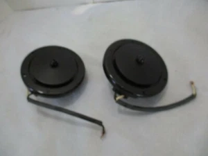 Lucas Altette horns (1930's) Bentley, Jaguar, Auston Martin, Lagonda  - Picture 1 of 8