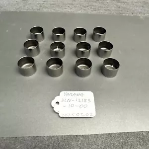 1 (One) - Yamaha Intake Valve Lifter Cap 3LN-12153-10-00 FX140 FXHO VX AR SX MR1 - Picture 1 of 15