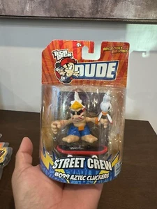 Tech Deck Dudes Street Crew #099 Aztec Cluckers - NEW - Picture 1 of 6