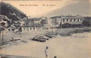 Brasil - RIO DE JANEIRO - Praia da Copacabana - Ed. Maison Chic 140 - Picture 1 of 2