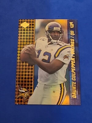 2000 Daunte Culpepper Collector's Edge T3 #77 - Image 1 of 2