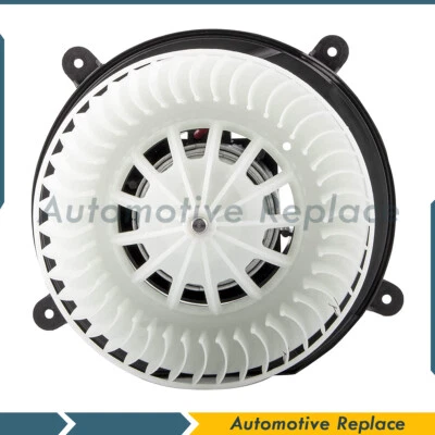 Ventilador de motor soplador de calefacción aire acondicionado para Mercedes-Benz CLS550 E320 E350 E500 E55 AMG Foto 1 de 4