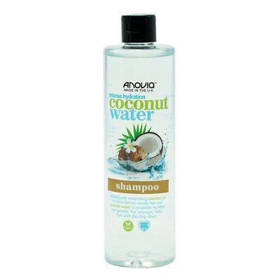 Anovia Shampoo Coconut Water Hydration 415ml