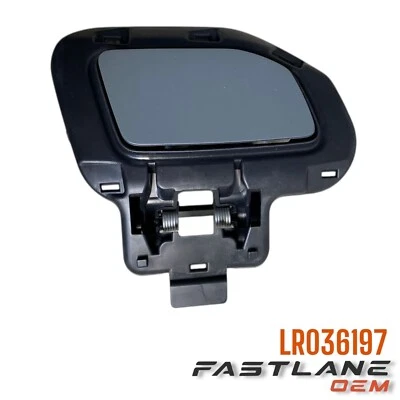 Land Rover Range Rover Evoque 2012-2019 tapa de lavado eléctrico derecha nuevo OEM LR036197 Foto 1 de 4