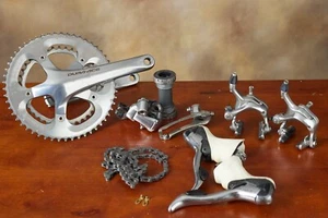 Shimano Dura Ace 7800 10-Speed Groupset - Complete and Fully Functional - Picture 1 of 7