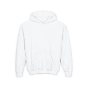 Inspirational Youth Hoodie -  Jesus Design - Picture 1 of 3