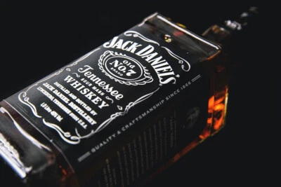Jack Daniels American Brand Whiskey Kunst Wanddeko - POSTER 20x30 - Bild 1 von 4