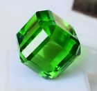 Green Cube Green 57.90 Topaz Beautiful Gemstone High Top Quality Gemstone