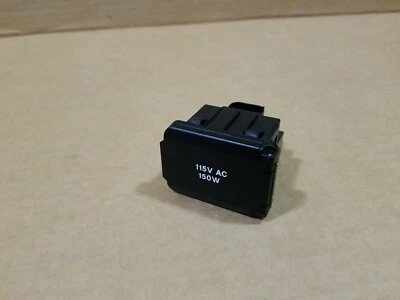 Mercedes-Benz Clase E 2017-2018 OEM 115V INVERSOR DE POTENCIA A0008200603 Foto 1 de 4