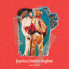Halsey hopeless fountain kingdom (CD) Album