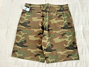 Neu O'Neill Belichtung 2 • Armee Tarnshorts • Herren 36 • Dschungelbürste Camouflage - Bild 1 von 3