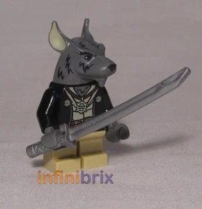 Lego Splinter Minifigure from set 79117 Teenage Ninja Ninja Turtles NEW tnt051 - Picture 1 of 1