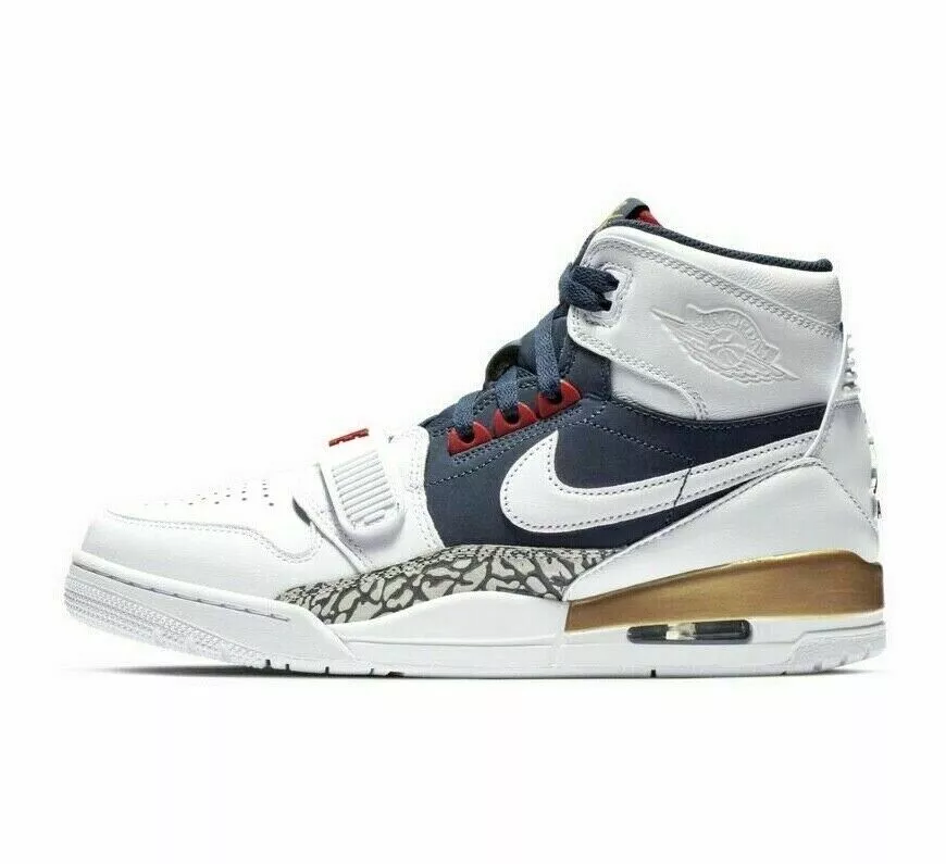 Talla 9.5 - Jordan Legacy 312 Dream Team, Olímpico, EE. UU. 2019 Foto 1 de 1