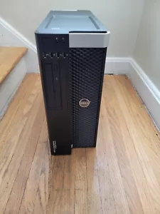 Dell Precision 5810 PC Intel Xeon E5 1630 v4 64GB 256GB SSD 1TB Quadro M4000 - Picture 1 of 8