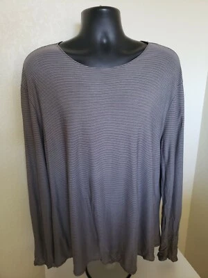 Camisa manga larga John Varvatos $545 100 % seda nueva sin etiquetas talla XXL Foto 1 de 4