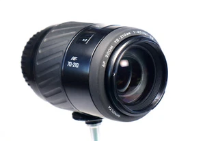 Minolta AF 70-210 f4.5 Zoom Lens, Min A Mount, Clean & Tested on Sony α58 DSLR - Picture 1 of 7