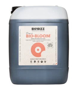 BIOBIZZ Bio-Bloom Blütendünger 10 L, organischer Dünger Blütephase - Bild 1 von 1