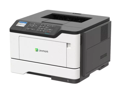 Lexmark M1246 A4 Monochrome Laser Printer up to 43ppm - Image 1 of 3