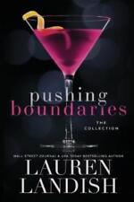 Lauren Landish Pushing Boundaries (Poche)