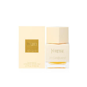 Yvresse by Yves Saint Laurent for Women 2.7 oz EDT Spray Brand New