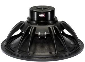 Subwoofer de neodimio programa B&C 21DS115-4 21"" 3400 vatios 4,5"" bobina profesional 4 ohmios - Imagen 1 de 3