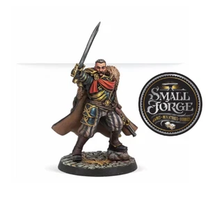 PW03. Warcrow - Black Legion Hetman - Hegemony. NEW - Picture 1 of 5