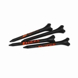 ANAHEIM DUCKS PRINTED 2 3/4" GOLF TEES 40 PCS BRAND NEW ๐โณ - Picture 1 of 1