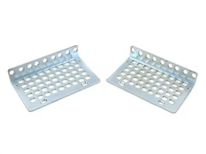 CISCO SYSTEMS VXR 7200 SERIES PAIR OF 3U RACK MOUNT BRACKETS 700-01382-02 - Picture 1 of 1