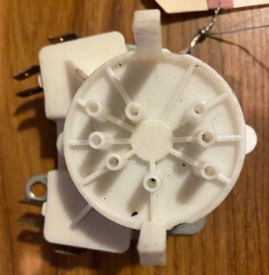 Control selector de calor/a-C. Saab 900 1989-93 Foto 1 de 4