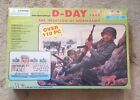 BMC WW2 J-Day Plastic Army Hommes - Invasion of Normandy 114 pièces boîte jeu neuf