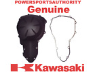 2009-2024 Kawasaki Ninja 650 Verseys 650 OEM Left Engine Cover With Gasket K94