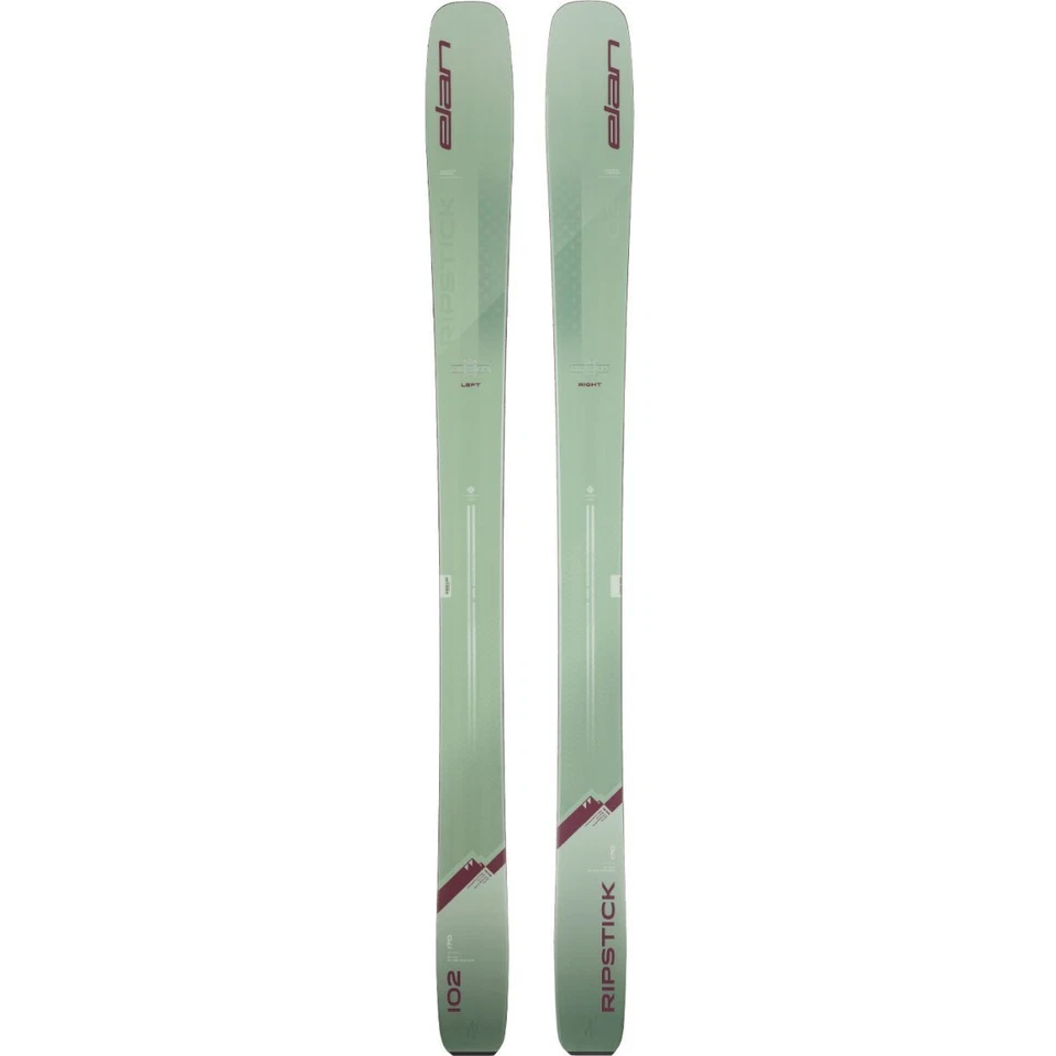 2023 Elan Ripstick 102 Women's Skis - 178 | ADFJHA22|178