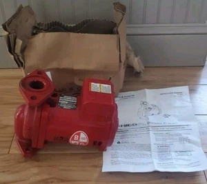 BELL & GOSSETT PL-36  Circulator Water Pump Outdoor Wood Boiler Furnace 1BL001 - Picture 1 of 7