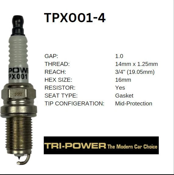 4 X IRIDIUM SPARK PLUG SET FOR MG MG3 1.5L 15S4U 4/11-6/25 - Image 1 of 1