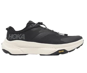 Zapatillas deportivas Hoka talla 11 D anchas para mujer transporte con negras/alabastro - Imagen 1 de 12