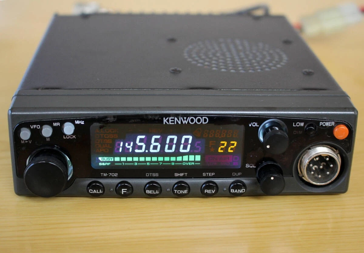 Kenwood Tm 742a for sale | eBay