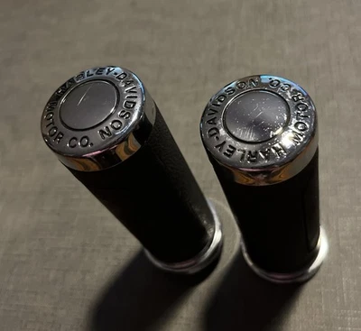 Punhos manuais Harley-Davidson para acelerador por cabo - Imagem 1 de 4